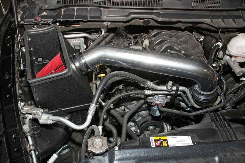 Spectre Air Intake Kit Ram 1500 V6-3.6L F/I 13-21