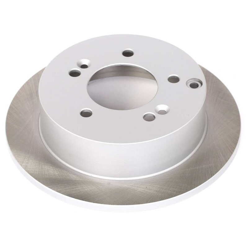 Power Stop 06-10 Hyundai Sonata Rear Semi Coated Rotor