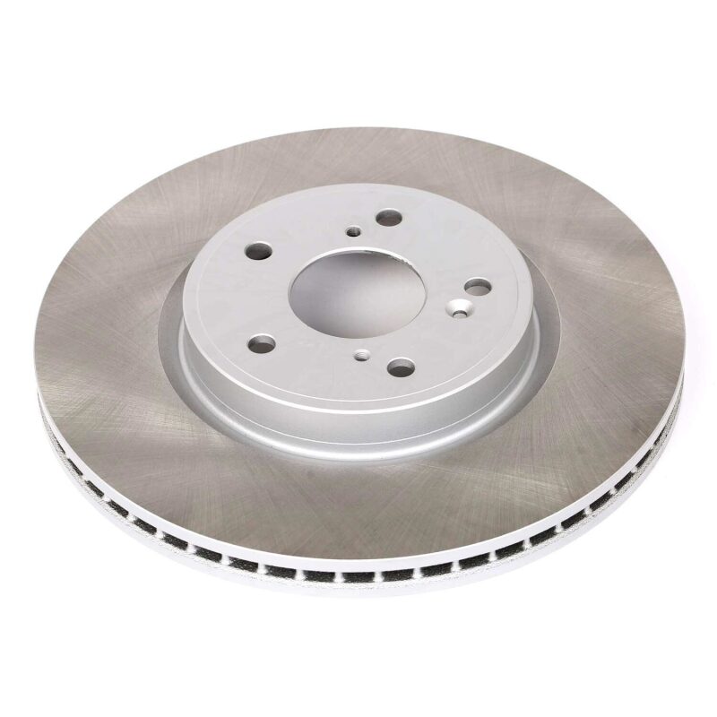 Power Stop 18-22 Honda Accord Front Semi Coated Rotor
