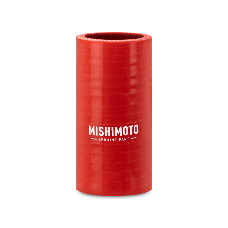 Mishimoto 2024+ Toyota Tacoma Silicone Coolant Hose Kit - AT - Red