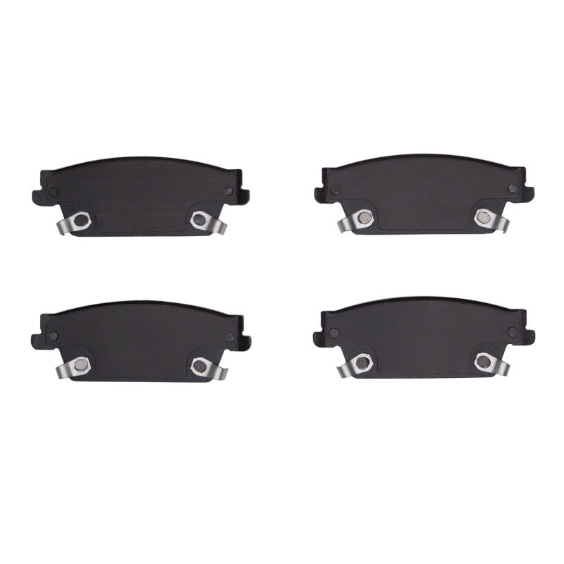R1 04-11 Cadillac CTS-V Rear Ceramic Brake Pads
