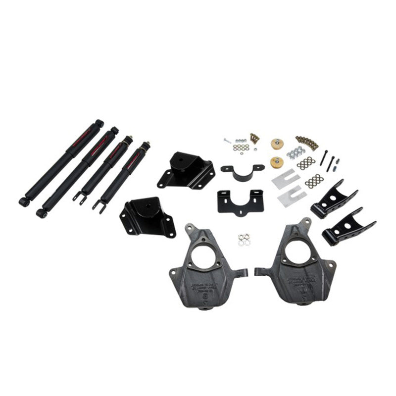 Belltech LOWERING KIT WITH ND2 SHOCKS
