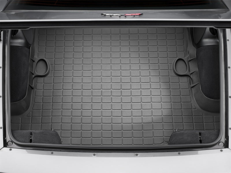 WeatherTech 97-04 Chevrolet Corvette Cargo Liners - Black