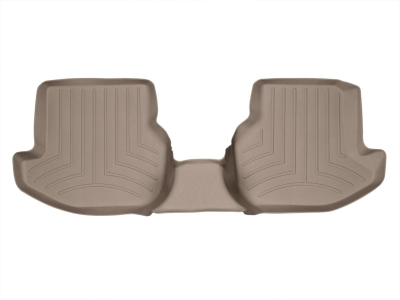 WeatherTech 07-13 Volkswagen EOS Rear FloorLiner - Tan