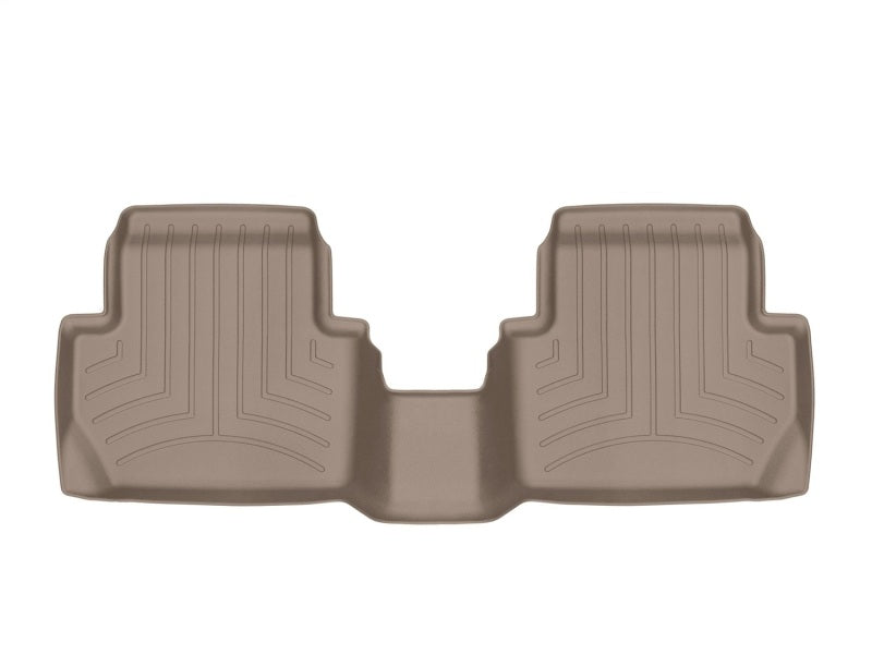 WeatherTech 2018+ Ford EcoSport Rear FloorLiner - Tan