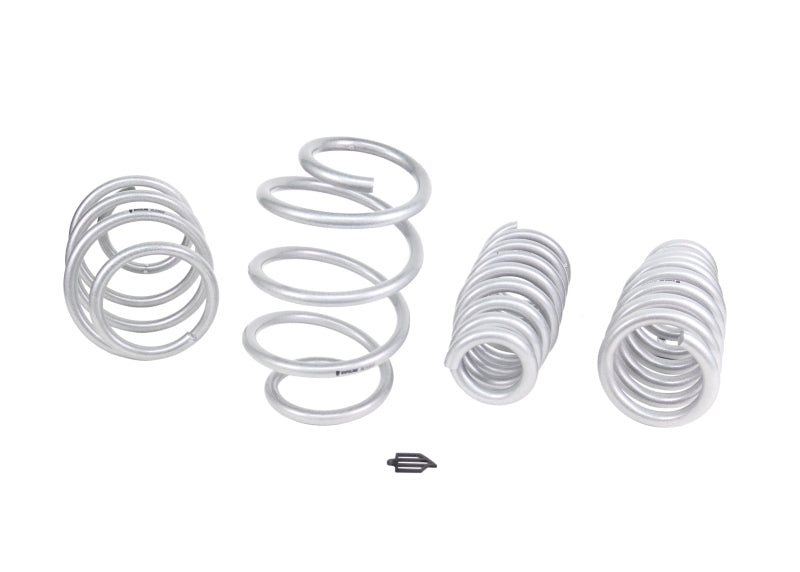Whiteline 19-26 Mazda 3 Lowered Front and Rear Lower Coil Spring Lowering Kit
