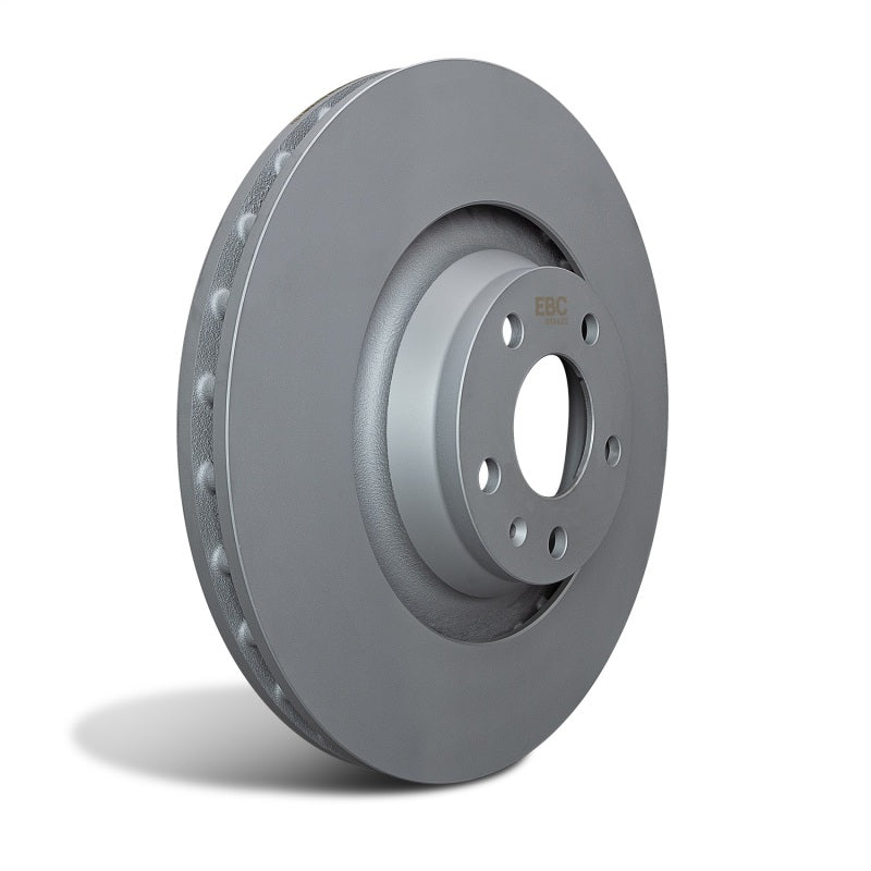 EBC 2013+ Jeep Cherokee 2.4L RK Series Premium Front Rotors