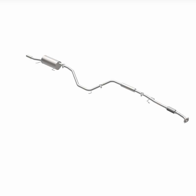 MagnaFlow BRE Exhaust Kit 97-02 Escort Tracer 2.0L