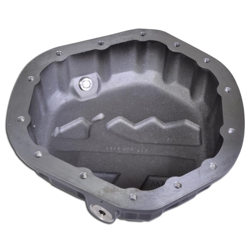 ATS Diesel 01+ GM / 03+ Dodge 14-Bolt 11.5in American Axle ATS Protector Rear Differential Cover