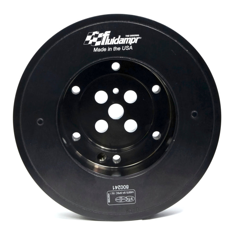 Fluidampr 11-26 Ford 6.7L Power Stroke Steel Externally Balanced Damper