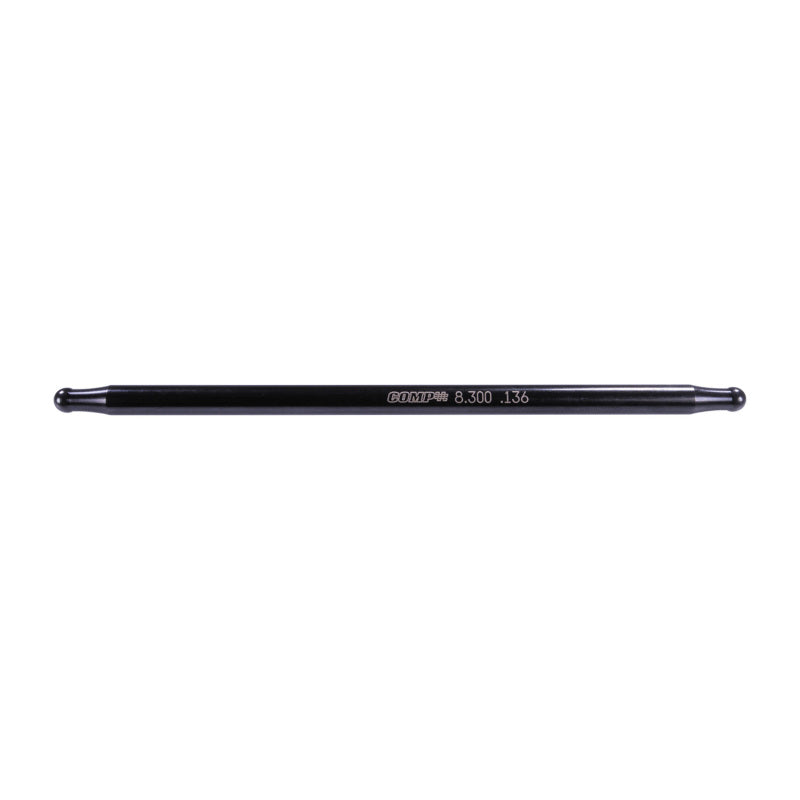 COMP Cams Xtreme Race G2 Pushrod 8.300in Length 3/8in DIA .137in Wall 210 Radius - Single