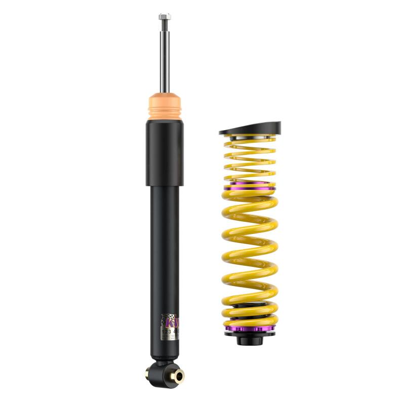 KW Coilover Kit V1 12+ BMW 3 Series F30 6-Cyl w/ EDC Bundle