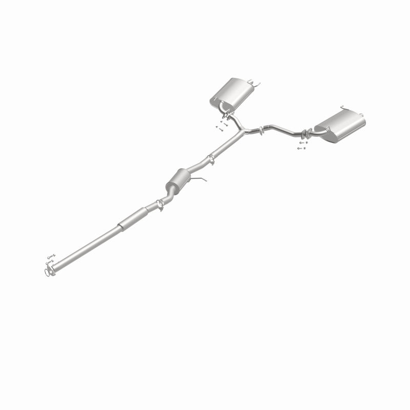 MagnaFlow BRE Exhaust Kit 98-02 Honda Accord 3.0L