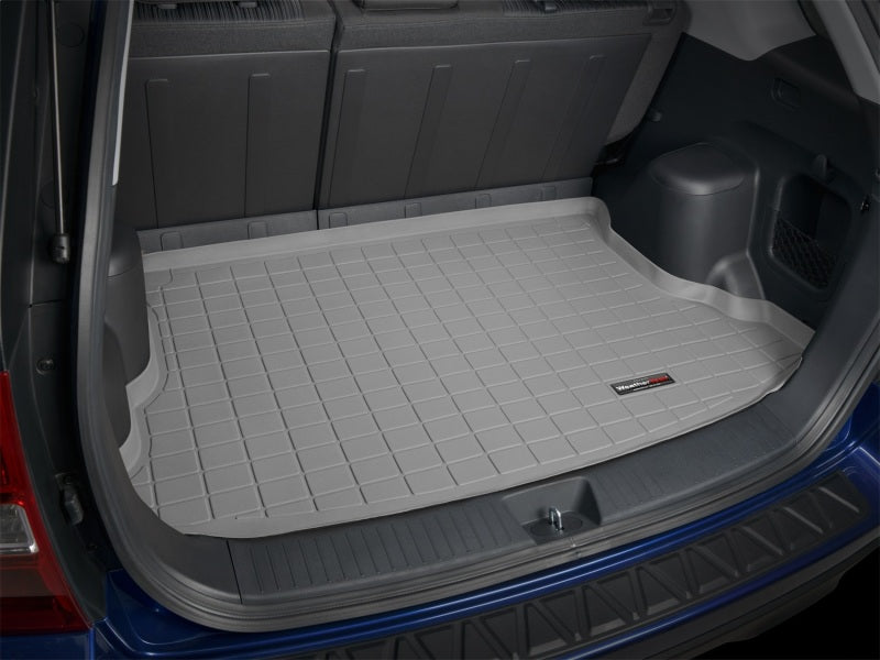 WeatherTech 05-09 Hyundai Tucson Sport Wagon Cargo Liners - Grey
