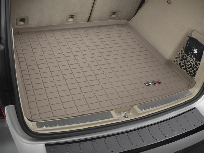 WeatherTech 12+ Mercedes-Benz ML-Class Cargo Liners - Tan