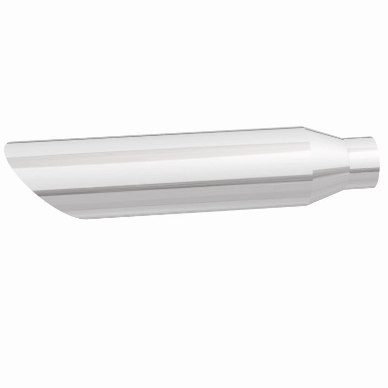 MagnaFlow Tip 1-Pk Bb 4.00 X 18 2.5 Id 45