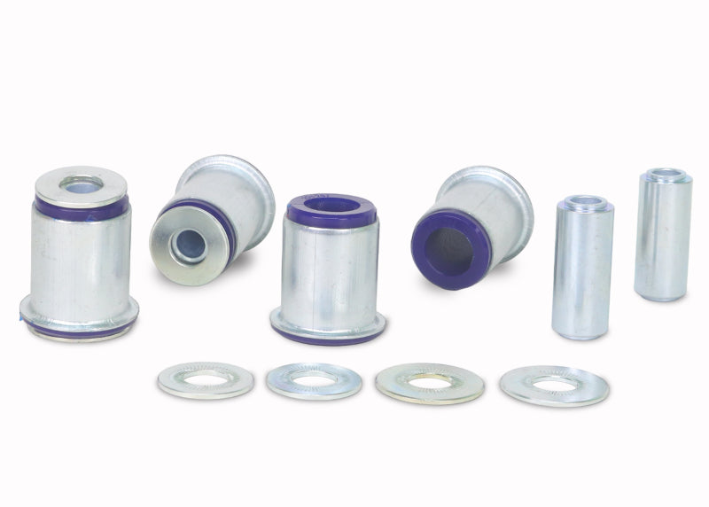 SuperPro 2024-2026 Ford Ranger Front Lower Control Arm Inner Bushing Kit