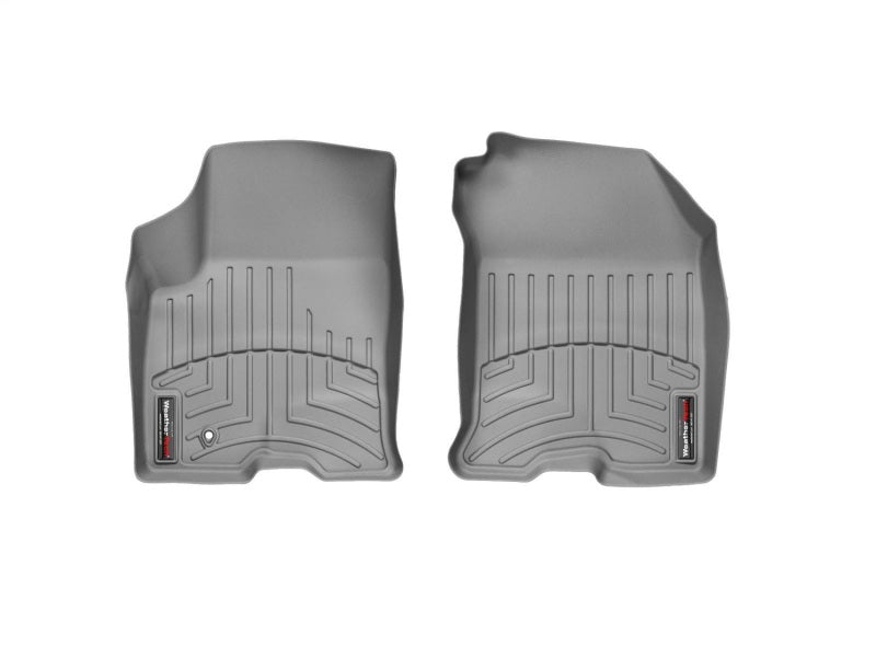 WeatherTech 08-11 Ford Focus Front FloorLiner - Grey