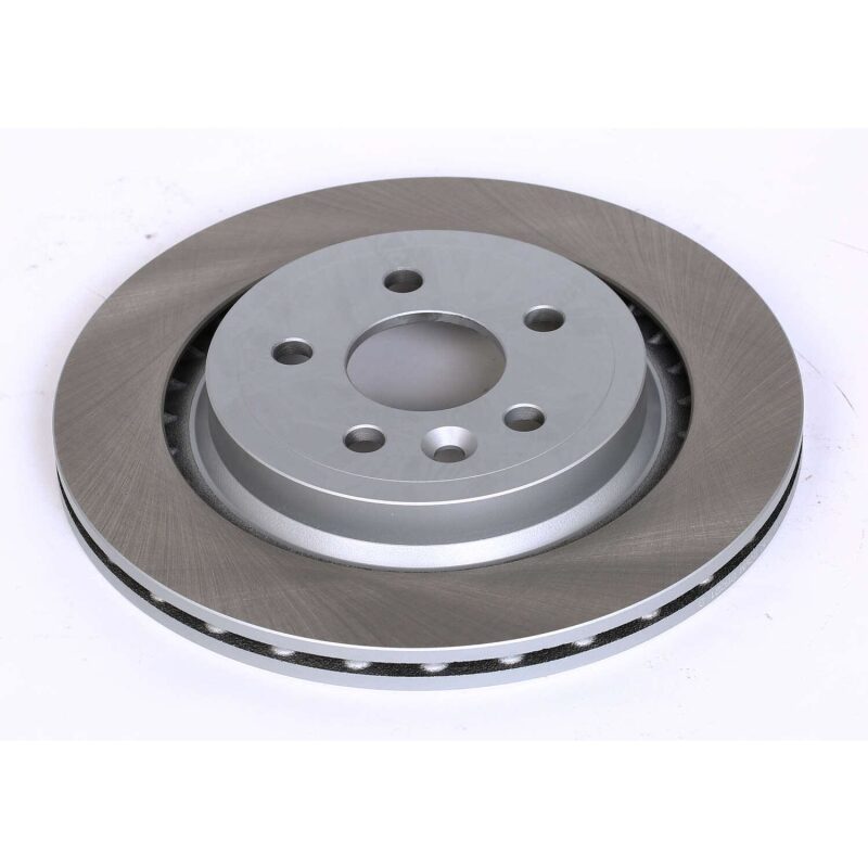 Power Stop 11-18 Volvo S60 Rear Semi Coated Rotor