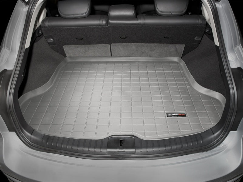 WeatherTech 08+ Infiniti EX Cargo Liners - Grey
