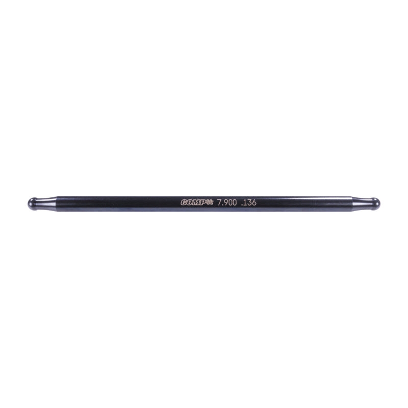 COMP Cams Xtreme Race G2 Pushrod 7.900in Length 3/8in DIA .137in Wall 210 Radius - Single