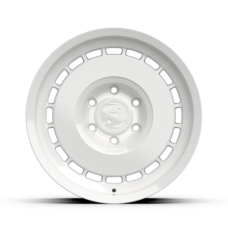 fifteen52 Evolution HD 17x8.5 6x139.7 0mm ET 106.2mm Center Bore Classic White Wheel
