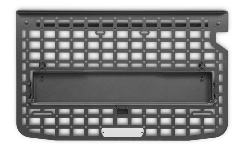 DV8 21+ Ford Bronco Tailgate Molle Panels
