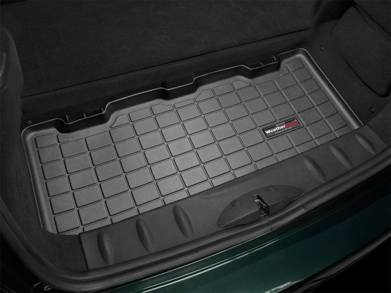 WeatherTech 07-13 Mini Cooper Cargo Liners - Black