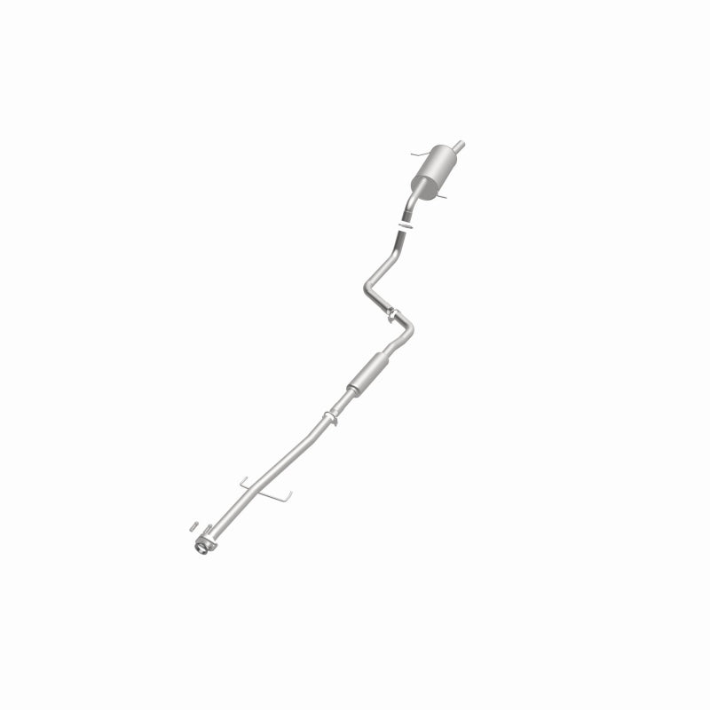 MagnaFlow BRE Exhaust Kit 99-00 Mazda Protege 1.8L
