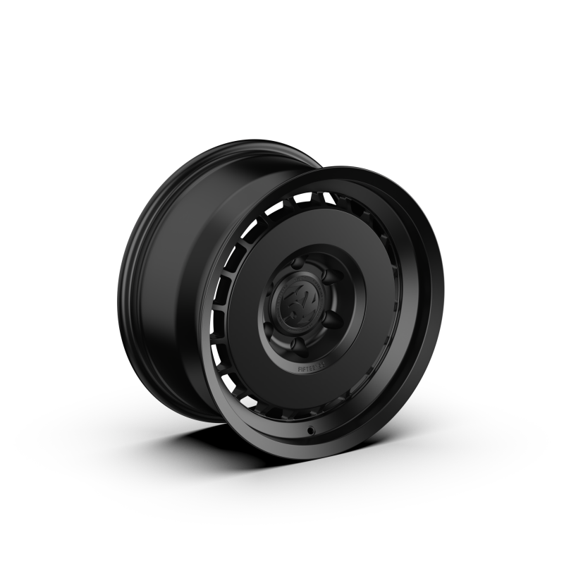 fifteen52 Evolution HD 17x8.5 6x135 0mm ET 87.1mm Center Bore Asphalt Black Wheel