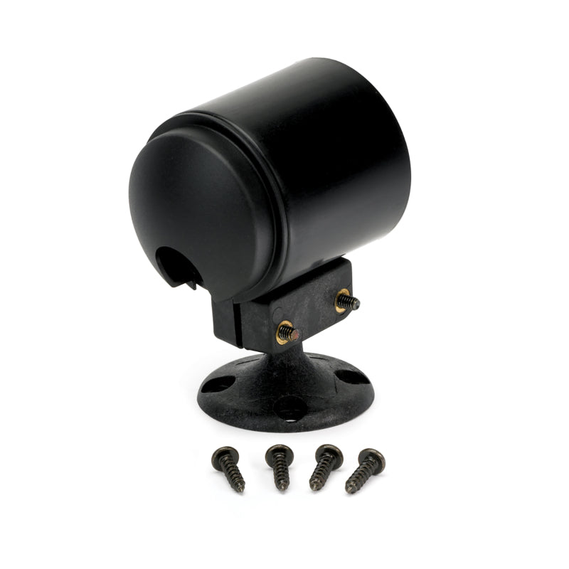 AutoMeter Pedestal Gauge Mount 52mm w/ Black Cup