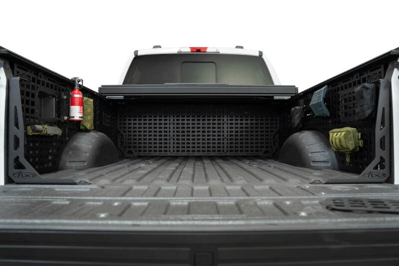 Addictive Desert Designs2023+ Ford Super Duty F250/350 Bed Side Molle - Driver Side
