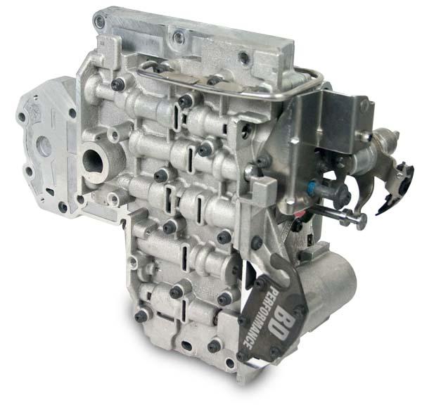 BD Diesel Valve Body - 2001-2004 Duramax LB7 Allison 1000