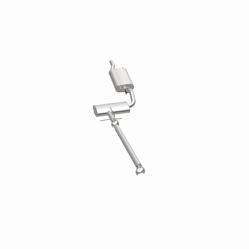 MagnaFlow BRE Exhaust Kit 93-02 VW Golf Cabrio 2.0L