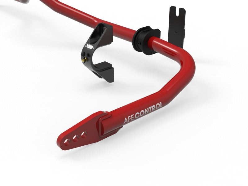 aFe CONTROL 24-26 Toyota Land Cruiser (J250) L4-2.4L (t) Rear Sway Bar