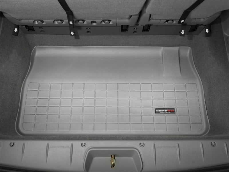 WeatherTech 05+ Chrysler Town & Country Long WB Cargo Liners - Grey