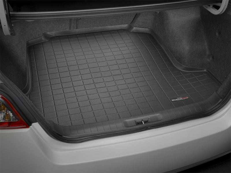 WeatherTech 13+ Nissan Altima Cargo Liners - Black