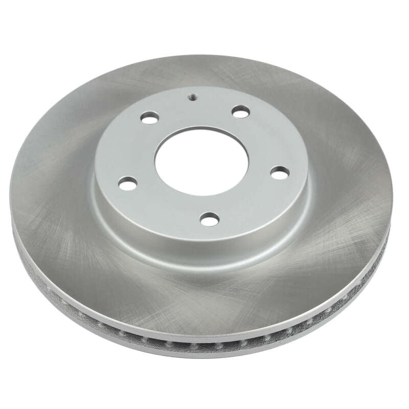 Power Stop 14-16 Mazda 3 Front Semi Coated Rotor