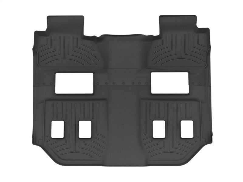 WeatherTech 2015-2020 GMC Yukon XL / Yukon Denali XL Rear FloorLiner HP - Black