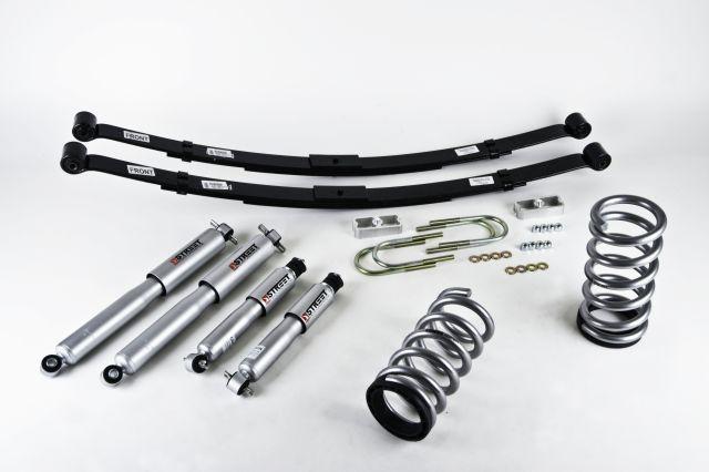 Belltech LOWERING KIT 94-03 S10/15 PU W/SP