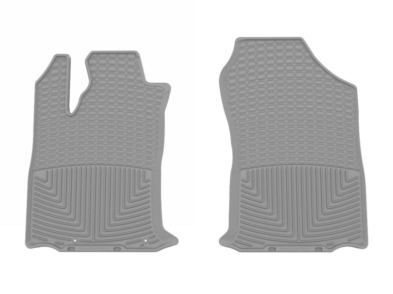 WeatherTech 20-25 Subaru Legacy/Outback Front All-Weather Floor Mats - Grey
