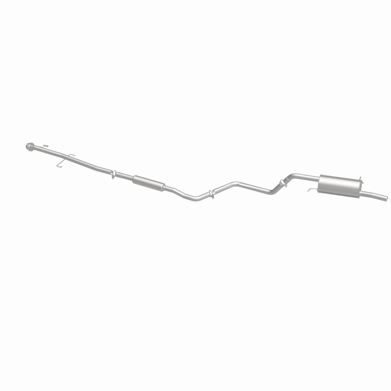MagnaFlow BRE Exhaust Kit 99-00 Mazda Protege 1.8L