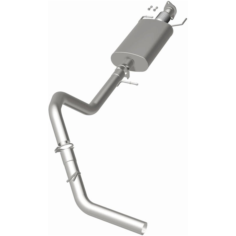 BRExhaust 15-17 Lincoln Navigator/ Ford Expedition Exhaust Kit