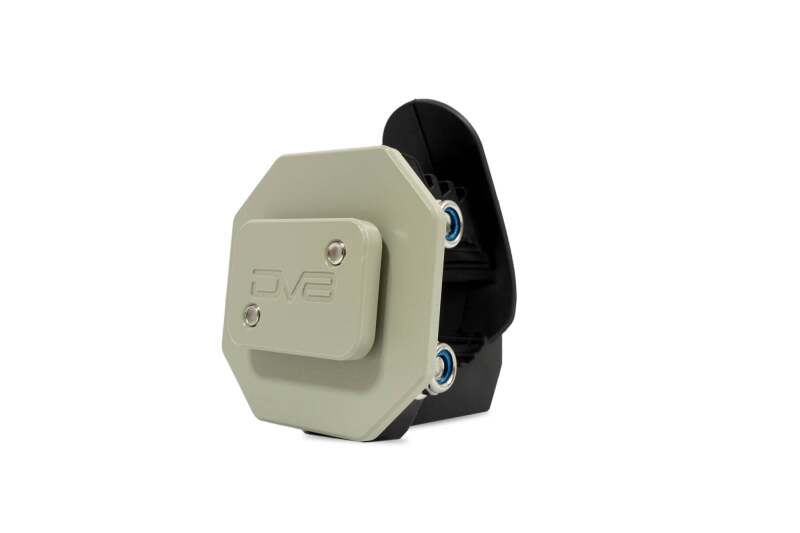 DV8 Offroad Quick Release Molle Panel Tool Mounts - Black
