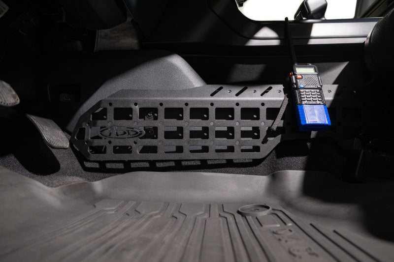 ADD 2021+ Ford F-150/Raptor Center Console Molle Panels