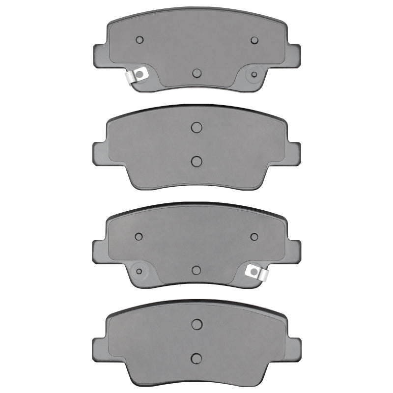 R1 21-26 Kia EV9 Rear Optimum OE Brake Pads