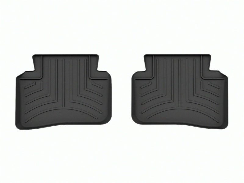 WeatherTech 22-23 Mercedes-Benz C-Class Sedan W206 Rear FloorLiner - Black