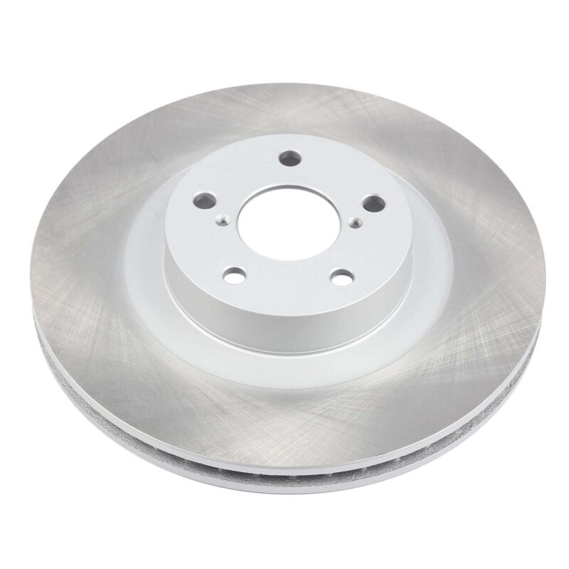 Power Stop 05-06 Saab 9-2X Front Semi Coated Rotor