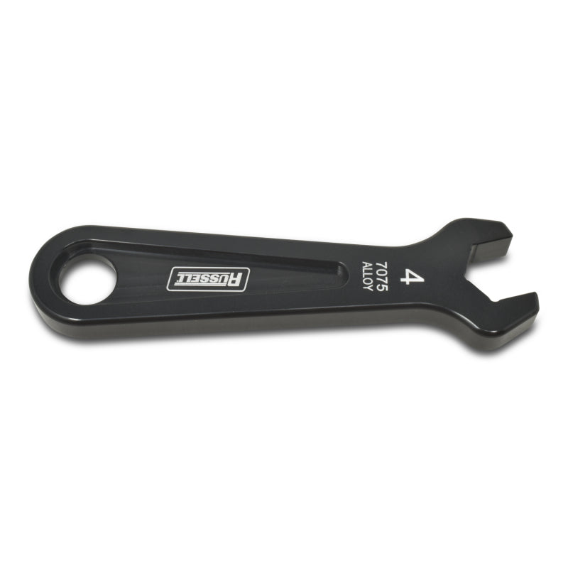 Russell Single Ended -4An Wrench