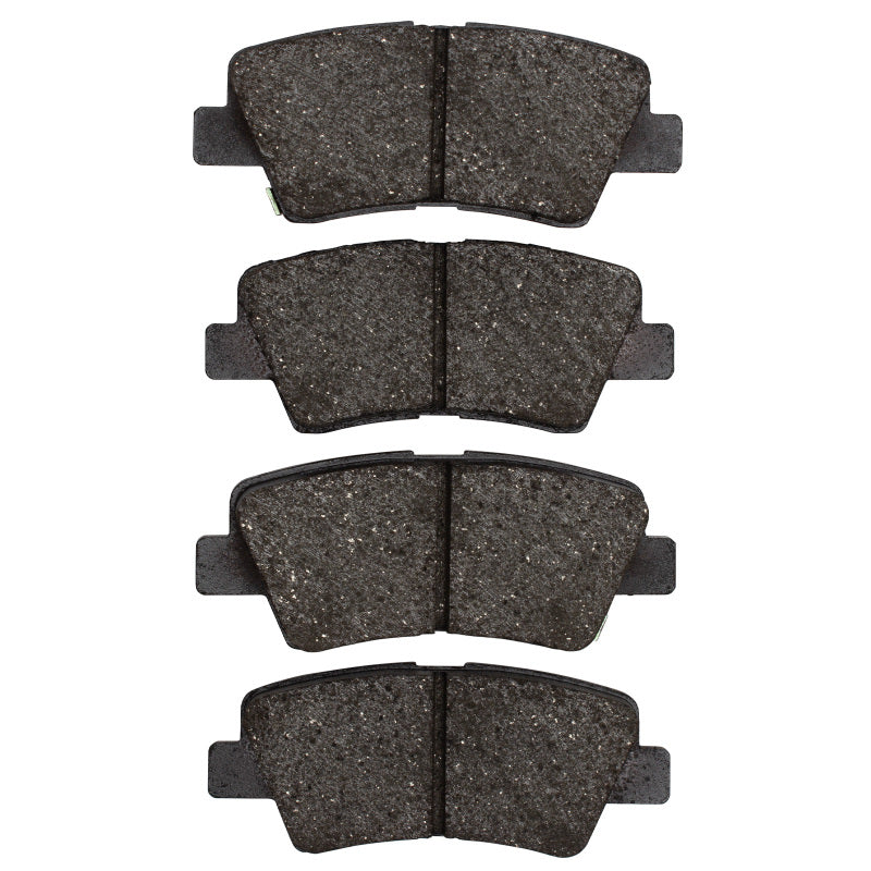 R1 17-25 Hyundai Nexo Rear R1 Optimum OE Brake Pads